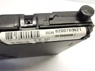 Pezzo di ricambio per auto di seconda mano scatola relè/fusibili per renault scénic ii (jm0/1_) 1.9 dci (jm14) riferimenti oem iam 8200780021  u118400260i