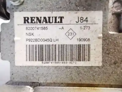 Автозапчасти б/у рулевая колонка за renault scénic ii (jm0/1_) 1.9 dci (jm14) ссылки oem iam 8200741585  