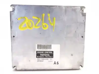 Автозапчастина б/у  для TOYOTA COROLLA (_E12_)  Посилання на OEM IAM 8966102A61  MB1758008081