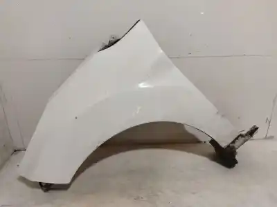 Second-hand car spare part left front fin for ford fiesta vi (cb1, ccn) 1.6 tdci oem iam references 1777181