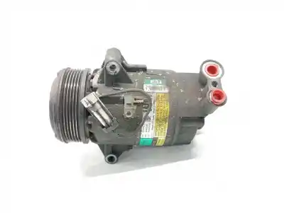 Peça sobressalente para automóvel em segunda mão compressor de ar condicionado a/a a/c por opel astra h twintop (a04) 1.9 cdti (l67) referências oem iam 13124752  