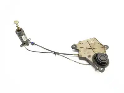 Peça sobressalente para automóvel em segunda mão SUPORTE DE RODA SUPLENTE por PEUGEOT 307 SW (3H)  Referências OEM IAM 9648236680  9649104080