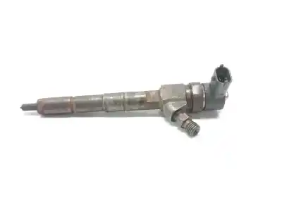 Peça sobressalente para automóvel em segunda mão injetor por opel astra h twintop (a04) 1.9 cdti (l67) referências oem iam 0445110243
