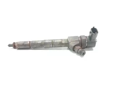 Peça sobressalente para automóvel em segunda mão injetor por opel astra h twintop (a04) 1.9 cdti (l67) referências oem iam 0445110243