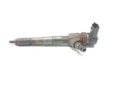 Peça sobressalente para automóvel em segunda mão injetor por opel astra h twintop (a04) 1.9 cdti (l67) referências oem iam 0986435104