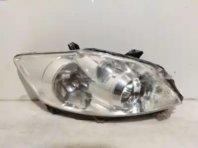 Peça sobressalente para automóvel em segunda mão farol / farolim direito por toyota auris (_e15_) 2.0 d-4d (ade150_) referências oem iam 81110-02a40