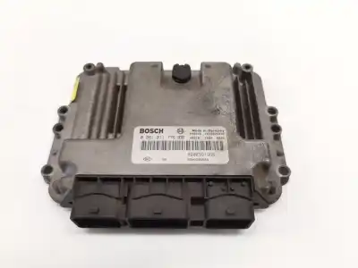 Автозапчастина б/у ебу контролер двигуна для RENAULT SCÉNIC II (JM0/1_) 1.9 DCI (JM0G, JM12, JM1G, JM2C) Посилання на OEM IAM 8200391966 0281011776 8200386508