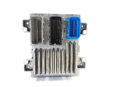Second-hand car spare part ECU ENGINE CONTROL for OPEL MOKKA / MOKKA X (J13)  OEM IAM references 12654137  12643636