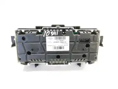 İkinci el araba yedek parçası enstrüman paneli için renault captur i (j5_, h5_) 1.5 dci 90 oem iam referansları 248107065r  vpdrrf10849va İkinci el araba yedek parçası enstrüman paneli için renault captur i (j5_, h5_) 1.5 dci 90 oem iam referansları 248107065r  vpdrrf10849va