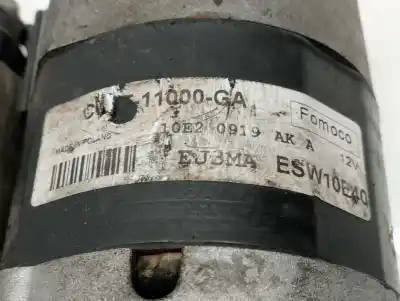 Peça sobressalente para automóvel em segunda mão motor de arranque por ford focus lim. (cb8) sport referências oem iam cv6t11000ga  