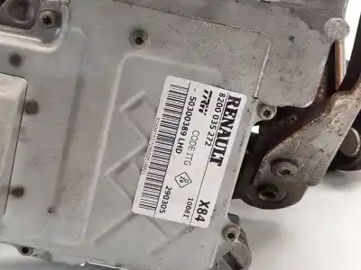 Автозапчастина б/у рульва колонка для renault scénic ii (jm0/1_) 1.9 dci (jm0g, jm12, jm1g, jm2c) посилання на oem iam 8200035272 50300389 