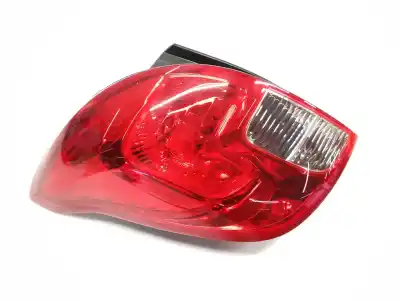 Second-hand car spare part left tailgate light for opel mokka / mokka x (j13) 1.4 (_76) oem iam references 42599461  