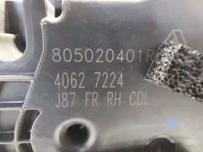 Автозапчасти б/у замок передней правой двери за renault captur i (j5_, h5_) 1.5 dci 90 ссылки oem iam 805020401r  40627224 Автозапчасти б/у замок передней правой двери за renault captur i (j5_, h5_) 1.5 dci 90 ссылки oem iam 805020401r  40627224