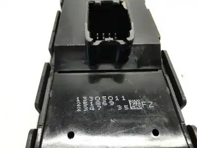 İkinci el araba yedek parçası sol ön pencere anahtari için opel mokka / mokka x (j13) 1.4 (_76) oem iam referansları 13305011  