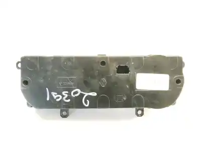 Second-hand car spare part heating / air conditioning control panel for renault captur i (j5_, h5_) 1.5 dci 90 oem iam references 275108796r   Second-hand car spare part heating / air conditioning control panel for renault captur i (j5_, h5_) 1.5 dci 90 oem iam references 275108796r