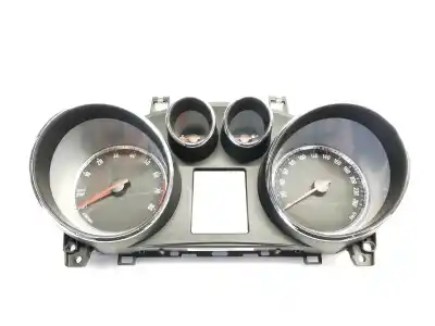 Автозапчасти б/у приборная доска за OPEL MOKKA / MOKKA X (J13) 1.4 (_76) ссылки OEM IAM 95136700  654663731