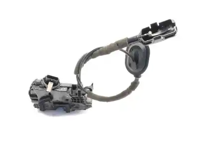 Second-hand car spare part rear left door lock for renault captur i (j5_, h5_) 1.5 dci 90 oem iam references 825019935r   Second-hand car spare part rear left door lock for renault captur i (j5_, h5_) 1.5 dci 90 oem iam references 825019935r