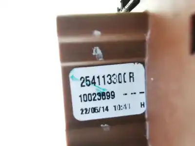 Автозапчасти б/у выключатель левого переднего окна за renault captur i (j5_, h5_) 1.5 dci 90 ссылки oem iam 254113300r  254118722r Автозапчасти б/у выключатель левого переднего окна за renault captur i (j5_, h5_) 1.5 dci 90 ссылки oem iam 254113300r  254118722r