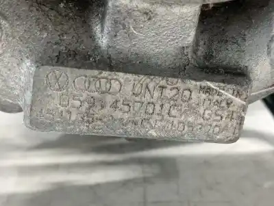 Peça sobressalente para automóvel em segunda mão turbocompresor por audi a4 berlina (b5) * referências oem iam 059145701c  