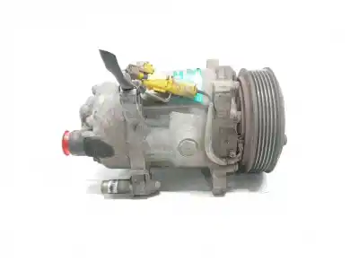 Pezzo di ricambio per auto di seconda mano compressore aria condizionata per peugeot 307 break / sw (s1) break xs riferimenti oem iam 9639078280  
