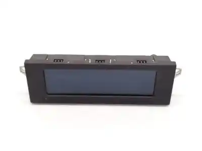 Pezzo di ricambio per auto di seconda mano display multifunzione per citroen c3 ii (sc_) 1.0 vti 68 riferimenti oem iam 98079914
