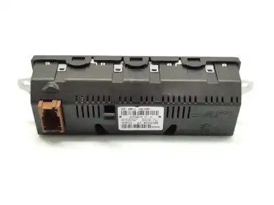Pezzo di ricambio per auto di seconda mano display multifunzione per citroen c3 ii (sc_) 1.0 vti 68 riferimenti oem iam 98079914  