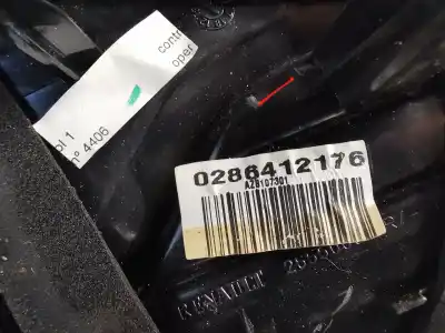 Автозапчасти б/у центральный задний фонарь за renault captur i (j5_, h5_) 1.5 dci 90 ссылки oem iam 0286412176   Автозапчасти б/у центральный задний фонарь за renault captur i (j5_, h5_) 1.5 dci 90 ссылки oem iam 0286412176