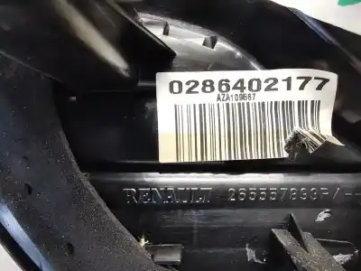 Автозапчасти б/у центральный задний фонарь за renault captur i (j5_, h5_) 1.5 dci 90 ссылки oem iam 0286402177   Автозапчасти б/у центральный задний фонарь за renault captur i (j5_, h5_) 1.5 dci 90 ссылки oem iam 0286402177