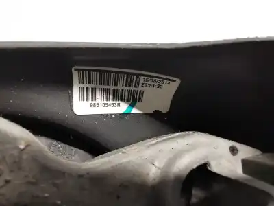 Автозапчасти б/у руль за renault captur i (j5_, h5_) 1.5 dci 90 ссылки oem iam 985105453r   Автозапчасти б/у руль за renault captur i (j5_, h5_) 1.5 dci 90 ссылки oem iam 985105453r