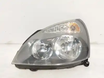 Peça sobressalente para automóvel em segunda mão FAROL / FAROLIM ESQUERDO por RENAULT CLIO II (BB_, CB_)  Referências OEM IAM 7701057654  551-1138L-LDEM6 2745173 029-80-16389 BSG 75-800-006 4413185 4413187 1DB 008 461-731 11804303 60 08 0
