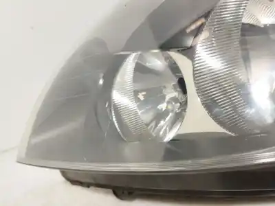 Peça sobressalente para automóvel em segunda mão farol / farolim esquerdo por renault clio ii (bb_, cb_) 1.5 dci (b/cb3m) referências oem iam 7701057654  551-1138l-ldem6 2745173 029-80-16389 bsg 75-800-006 4413185 4413187 1db 008 461-731 11804303 60 08 0