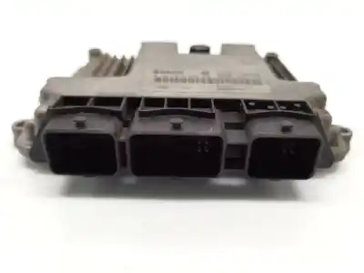 Автозапчастина б/у ебу контролер двигуна для renault scénic ii (jm0/1_) 1.9 dci (jm14) посилання на oem iam 8200527725 0281012859 8200527756