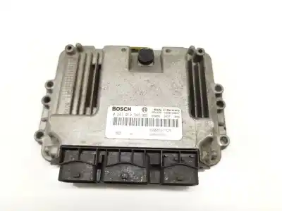 Автозапчасти б/у блок управления двигателем за RENAULT SCÉNIC II (JM0/1_) 1.9 DCI (JM14) ссылки OEM IAM 8200527725 0281012859 8200527756