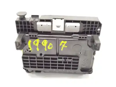 Pezzo di ricambio per auto di seconda mano scatola relè/fusibili per citroen c3 ii (sc_) 1.0 vti 68 riferimenti oem iam 9667199680  