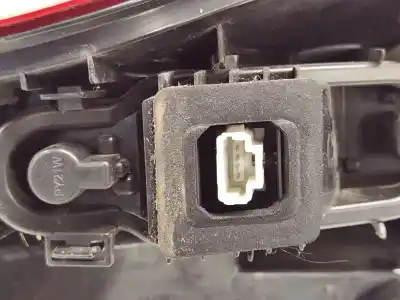 Автозапчастина б/у лівий ход ліхар для renault scénic iii (jz0/1_) 1.5 dci посилання на oem iam   