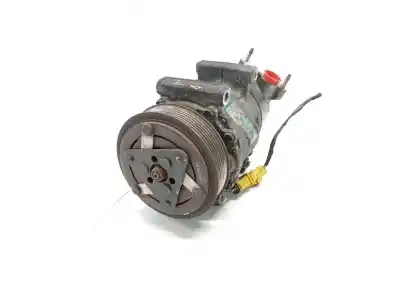 Pezzo di ricambio per auto di seconda mano Compressore Aria Condizionata per CITROEN C3 1.4 HDi Exclusive Riferimenti OEM IAM 9646273380  
