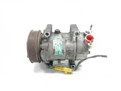Second-hand car spare part air conditioning compressor for citroen c3 1.4 hdi exclusive oem iam references 9646273380  