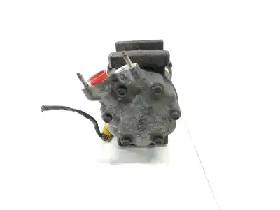 Second-hand car spare part air conditioning compressor for citroen c3 1.4 hdi exclusive oem iam references 9646273380  