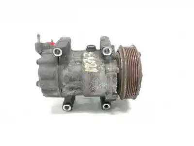 Second-hand car spare part air conditioning compressor for citroen c3 1.4 hdi exclusive oem iam references 9646273380  