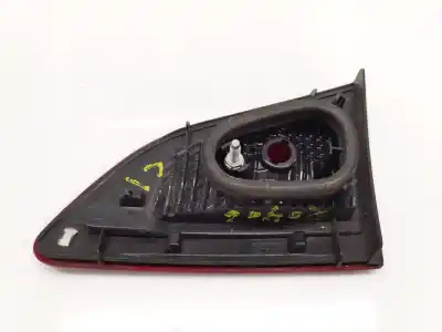 Автозапчастина б/у центральний задній ламп для renault scénic iii (jz0/1_) 1.5 dci посилання на oem iam 265550018r  