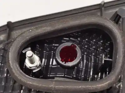 Автозапчастина б/у центральний задній ламп для renault scénic iii (jz0/1_) 1.5 dci посилання на oem iam 265550018r  