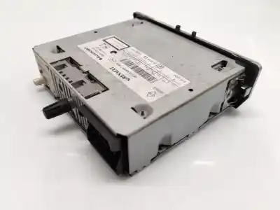 Автозапчастина б/у аудіо система / радіо cd для renault scénic iii (jz0/1_) 1.5 dci посилання на oem iam 281159389r  