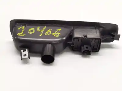 Peça sobressalente para automóvel em segunda mão botão / interruptor elevador vidro dianteiro esquerdo por renault scénic iii (jz0/1_) 1.5 dci referências oem iam 829500004r  