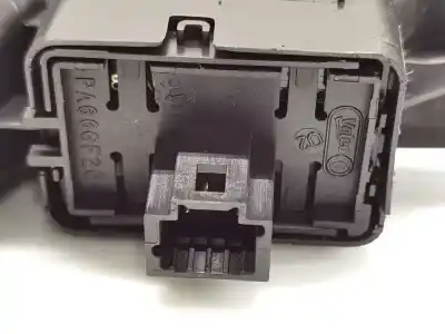 Peça sobressalente para automóvel em segunda mão botão / interruptor elevador vidro dianteiro esquerdo por renault scénic iii (jz0/1_) 1.5 dci referências oem iam 829500004r  