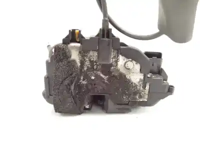 Автозапчастина б/у замок передніх дверей лівий для renault scénic iii (jz0/1_) 1.5 dci посилання на oem iam   