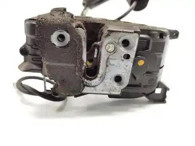 Автозапчастина б/у замок передніх дверей лівий для renault scénic iii (jz0/1_) 1.5 dci посилання на oem iam   