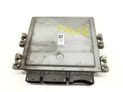 Second-hand car spare part ecu engine control for renault scénic iii (jz0/1_) 1.5 dci oem iam references 237100345r s180067107a 