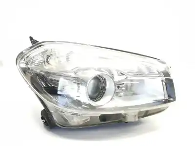 Recambio de automóvil de segunda mano de FARO DERECHO para NISSAN QASHQAI / QASHQAI +2 I (J10, NJ10, JJ10E)  referencias OEM IAM 26010JD95A  26010BR02A