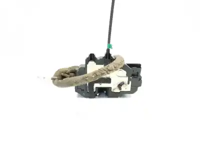 Автозапчастина б/у замок дверей заднього лівого для nissan qashqai / qashqai +2 i (j10, nj10, jj10e) 1.5 dci посилання на oem iam 82501jd90c  