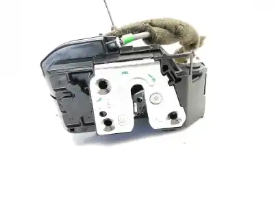 Автозапчастина б/у замок дверей заднього лівого для nissan qashqai / qashqai +2 i (j10, nj10, jj10e) 1.5 dci посилання на oem iam 82501jd90c  